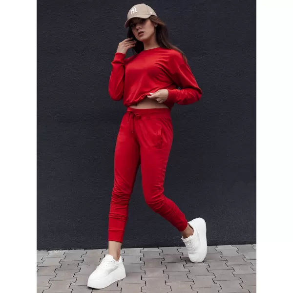  Damen DSTREET RELAX MODE ROT 
