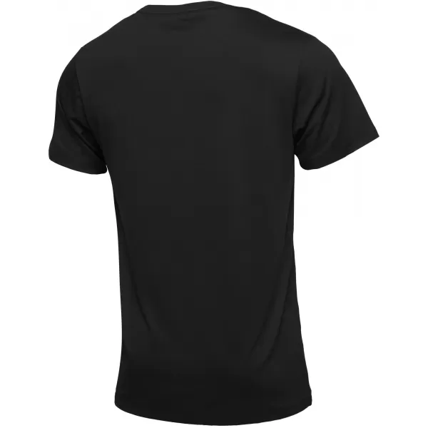  Herren-T-Shirt LOAP BYRAD SCHWARZ 