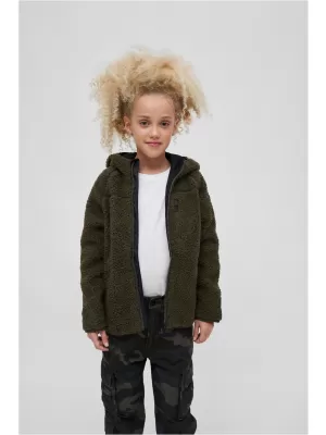 Baby Sweatshirt BRANDIT BD6020 OLIVE