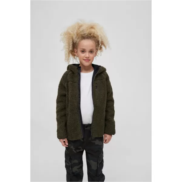  Baby Sweatshirt BRANDIT BD6020 OLIVE 