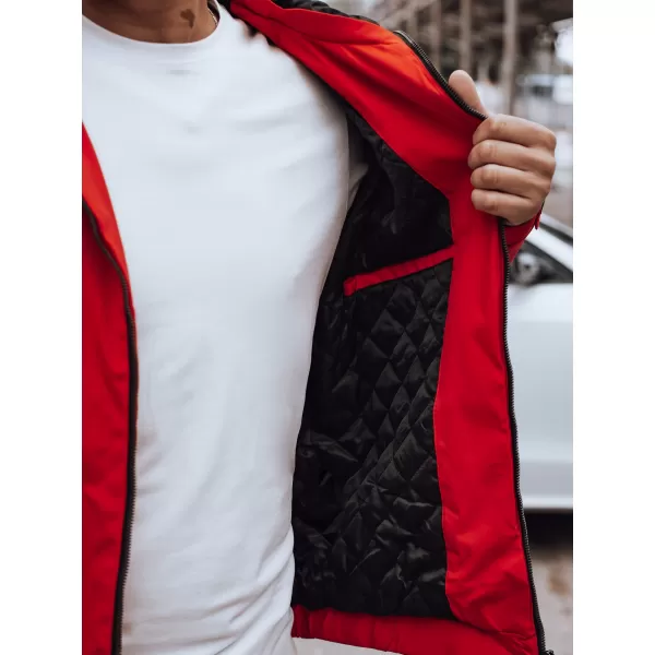 Jacke DSTREET ROT 