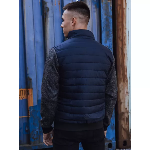  Jacke DSTREET MEERESBLAU 