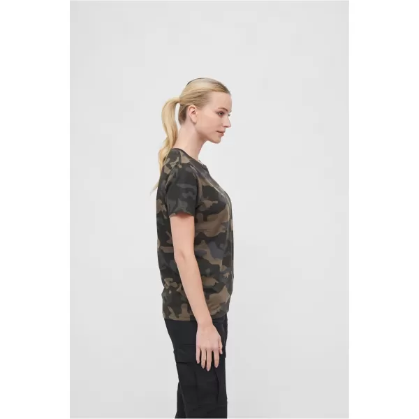  Hemd BRANDIT BD44004 DARKCAMO 
