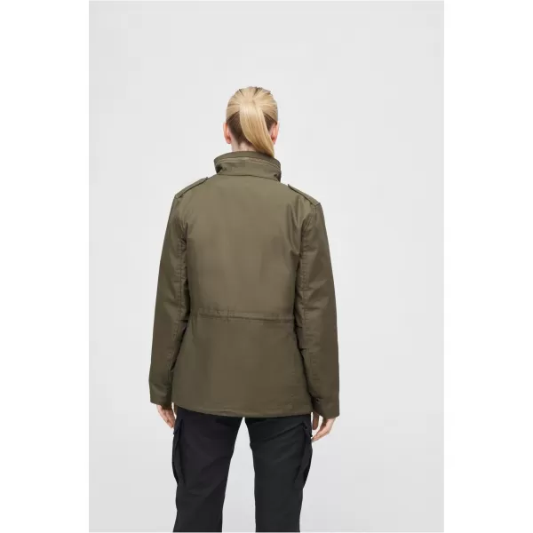  Damenjacke BRANDIT BD33116 OLIVE 