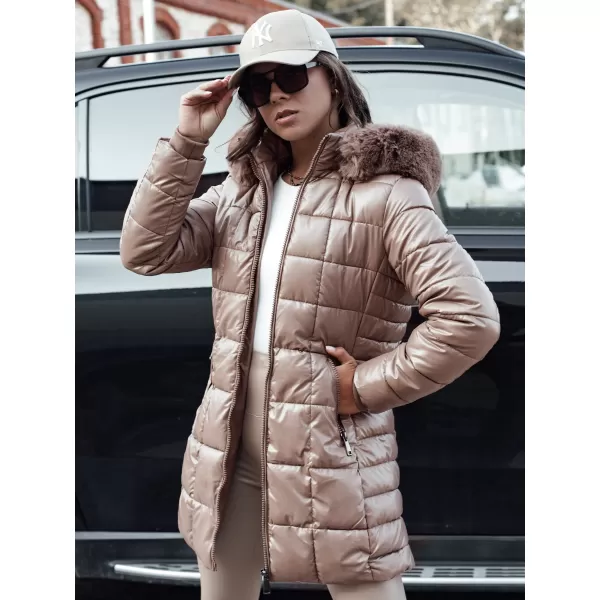  Mantel DSTREET WINTERZIP BEIGE 