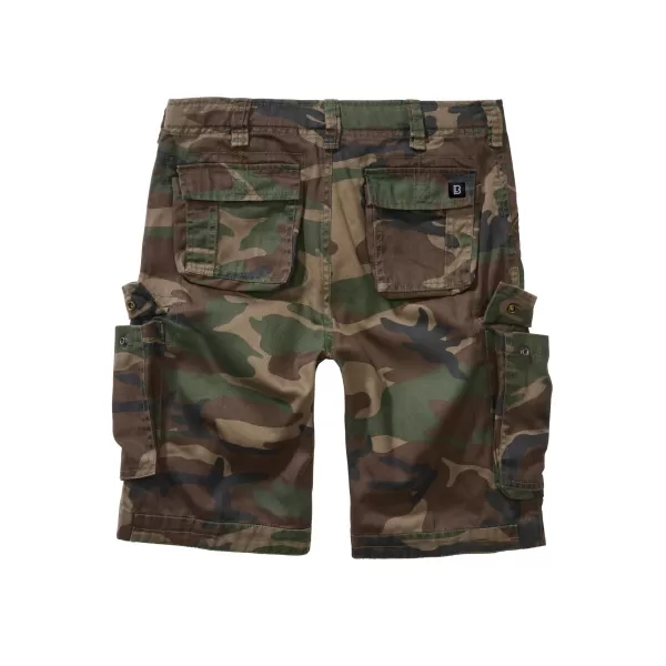  Shorts BRANDIT URBAN BD6008 WALD 