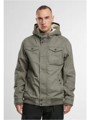 Jacke BRANDIT BD3199 OLIVE