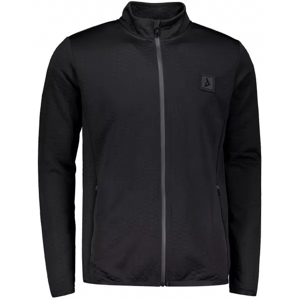  Herren -Sweatshirt ALTISPORT DAN SCHWARZ 