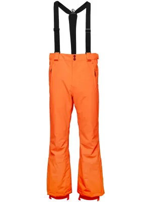 Herren-Skihose LOAP LAWED ORANGE