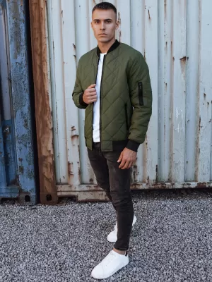 Jacke DSTREET KHAKI