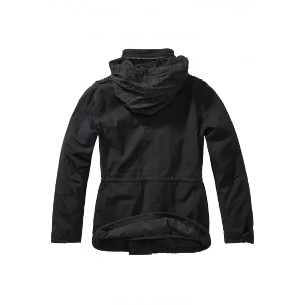  Damenjacke BRANDIT BD33117 SCHWARZ 