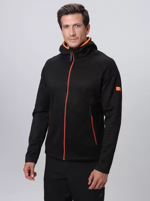 Herren-Sportpullover LOAP GANOR SCHWARZ