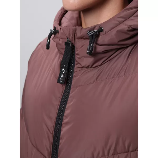  Damenmantel LOAP TARA BEIGE 