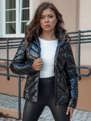 Damenjacke DSTREET PATIS SCHWARZ