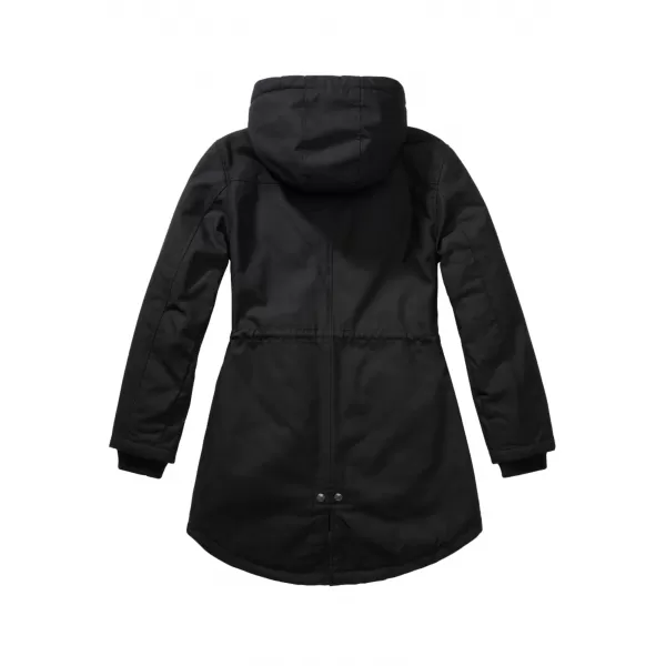  Damenjacke BRANDIT BD9476 SCHWARZ 
