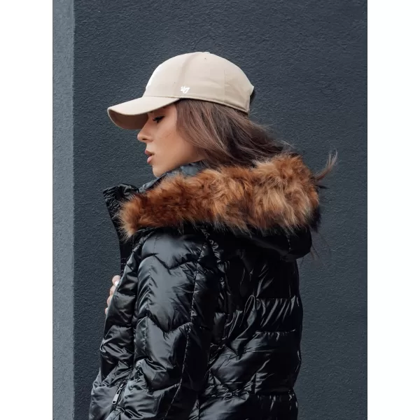  Damenjacke DSTREET LANE SCHWARZ Dstreet1 