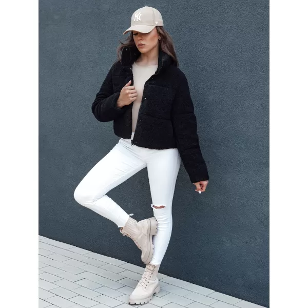  Damenjacke DSTREET CELESTIAL SCHWARZ 