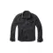 Hemd BRANDIT VINTAGE BD9373 SCHWARZ