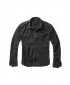 Hemd BRANDIT VINTAGE BD9373 SCHWARZ