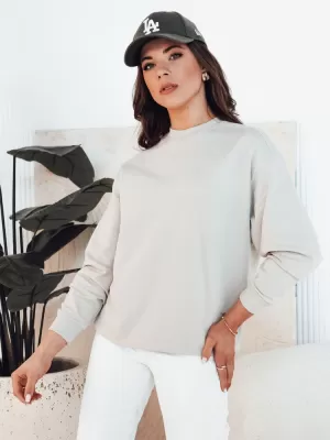 Damen Sweatshirt DSTREET BEIGE