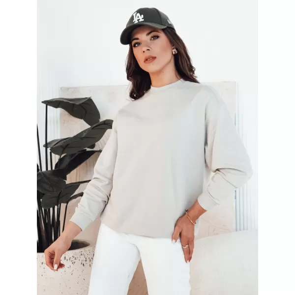  Damen Sweatshirt DSTREET BEIGE 