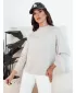Damen Sweatshirt DSTREET BEIGE