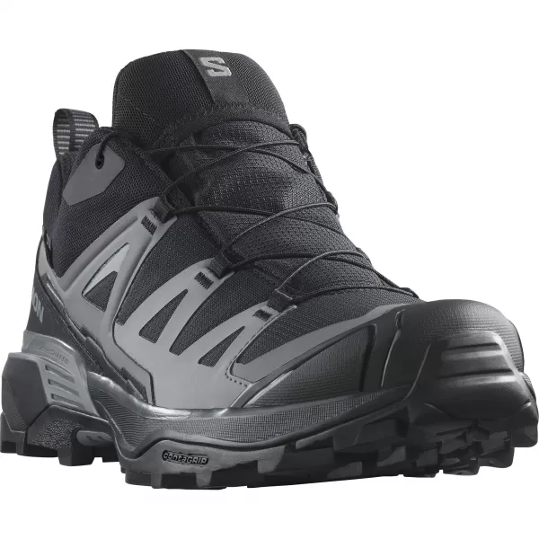  Herrenschuhe SALOMON X ULTRA 360 GTX L47453200 SCHWARZ/MAGNET/LEISER SCHIRM 