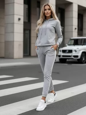 Damen-Set DSTREET MIGEL HELLGRAU Dstreet1