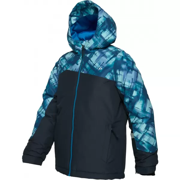  Kinder-Skijacke LOAP CULAD BLAU 