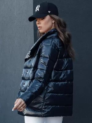 Damenjacke DSTREET DUNKELBLAU