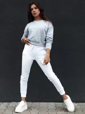 Damen Sweatshirt DSTREET CASUALVIBE HELLGRAU