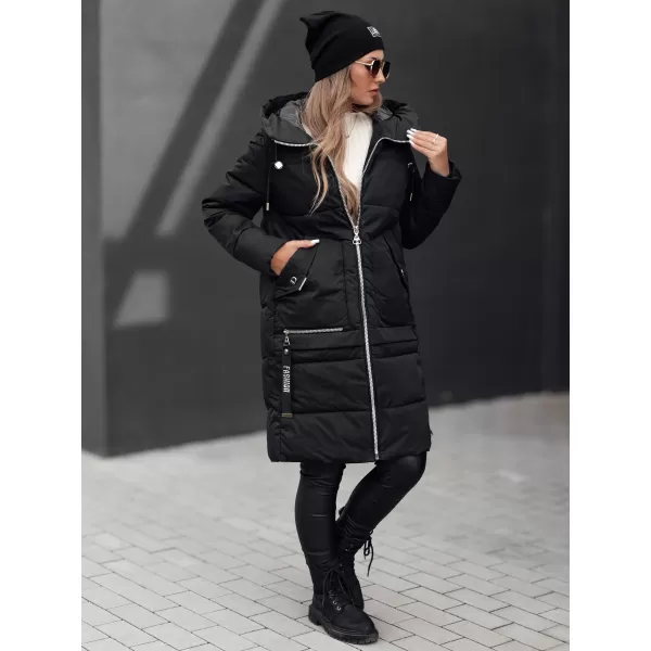  Wintermantel DSTREET NORFFI SCHWARZ 