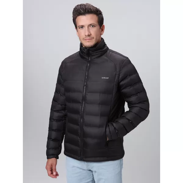  Herrenjacke LOAP ITLAR SCHWARZ 