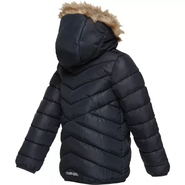  Winterjacke für Kinder LOAP INVOLFA DUNKELBLAU 