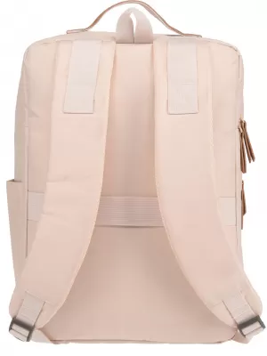 Urbaner Rucksack LOAP VERITE BEIGE