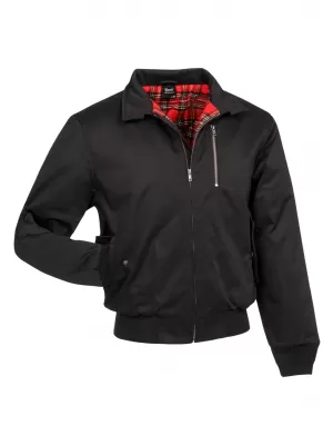 Jacke BRANDIT LORD CANTERBURY BD9480 SCHWARZ