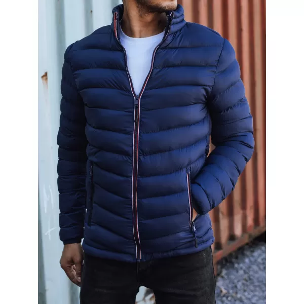  Jacke DSTREET MEERESBLAU 