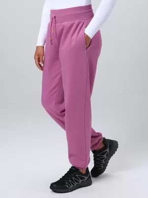 Damen-Jogginghose LOAP EBDORA ROSA
