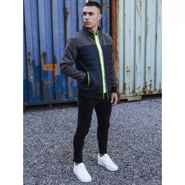  Jacke DSTREET DUNKELBLAU 