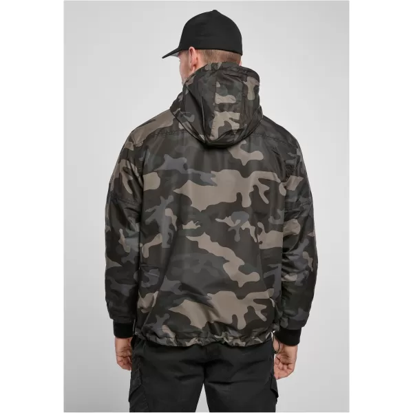  Jacke BRANDIT BD9393 DARKCAMO 