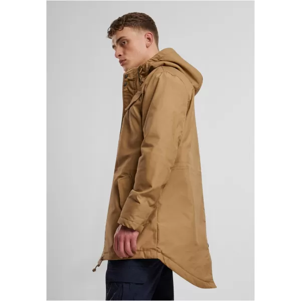  Jacke BRANDIT MARSH LAKE BD9442 KAMEL 