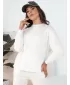 Damen Sweatshirt DSTREET WEIß