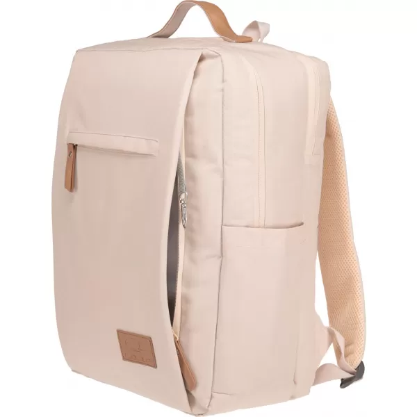  Urbaner Rucksack LOAP VERITE BEIGE 