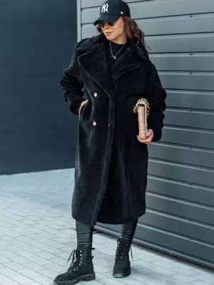 Wintermantel DSTREET LUXERII SCHWARZ