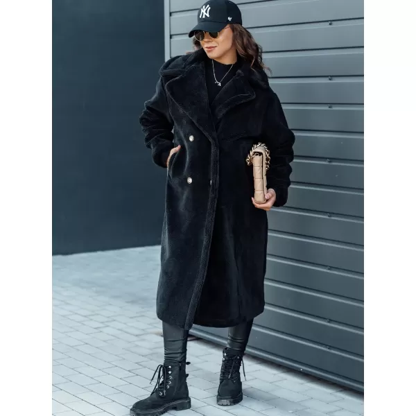  Wintermantel DSTREET LUXERII SCHWARZ 