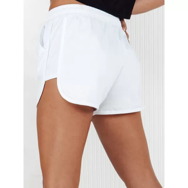  Shorts DSTREET GO SPORT WEIß 