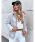 Damenjacke DSTREET VICTORIA SNUG TY3696 DUNKELGRAU