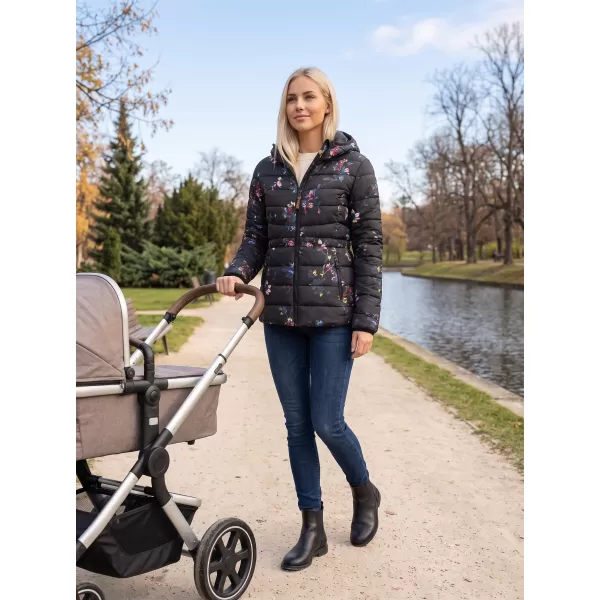 Damenjacke ALTISPORT DARCIA SCHWARZ 
