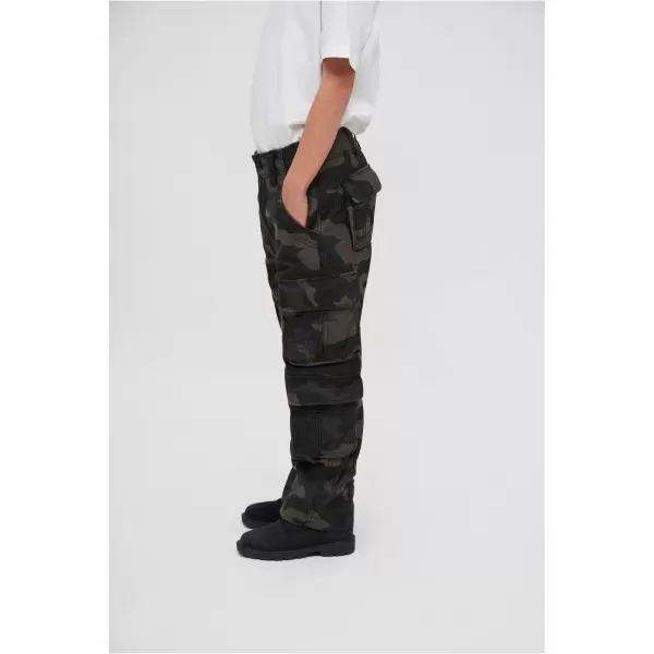  Hose BRANDIT PURE BD6007 DARKCAMO 