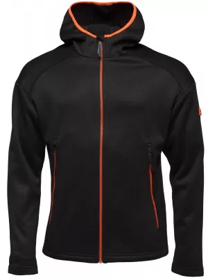 Herren-Sportpullover LOAP GANOR SCHWARZ